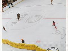 -陈露国际冰上中心(天津嘉里汇店)