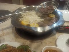 -粤潮牛肉火锅店(江南大道店)