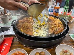 -高基五春川炒鸡排(威海总店)