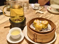 -广州花园酒店荔湾亭·地道点心·粤式饮茶