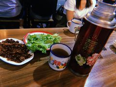 -炙热童年·老北京炙子烤肉(南锣鼓巷店)