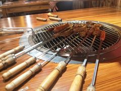 -号令江湖·水浒烤肉(和畅睦邻中心店)