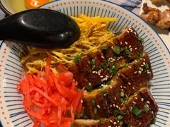 鳗鱼饭-烧鸟横丁(联发文创口岸店)