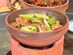 -麻伊伏土菜馆(朗州路店)