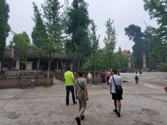 景点-金堂县云顶石城风景区