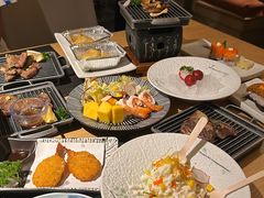 -虹料理·日料放题(悠方店)