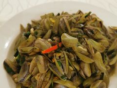 金不换炒薄壳-迈姨·潮州菜(麓湖公园店)