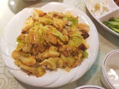 干煸包菜-东北缘餐厅(兰埔路店)