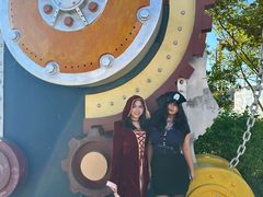 -大连海昌发现王国主题公园