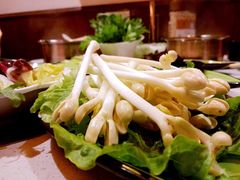 -一叶一世界•素食餐厅(新光天地店)