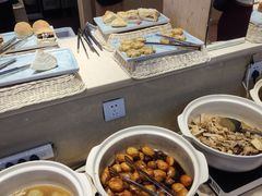 -素满香·食养自助(天一广场店)
