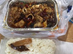 -西南政法大学-学生1食堂