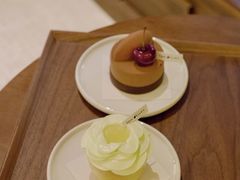 青柠罗勒芭芭-Ten Olives甜点