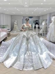 -MANLI BRIDAL婚纱