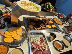 -胡同烧烤·烤肉(塔湾店)