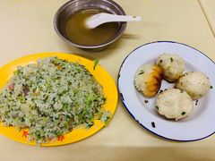 -舒蔡记生煎菜饭(云南中路店)