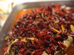 -鱼酷活鱼烤鱼(恒隆广场店)