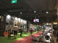 -VLines耀能运动24小时·月付制健身(京广桥店)