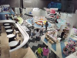 -MINI MARS KIDS CLUB亲子家庭中心(长宁天山店)