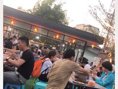 -芭提雅Amporn Seafood自助餐厅