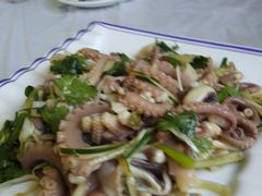 -宾朋海鲜特色美食餐厅·纯手工鲅鱼水饺(兴海路店)