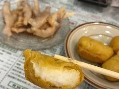 炸牛奶-仁信老铺(华盖路店)