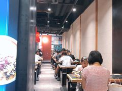 大堂-和府捞面(天河领展广场店)