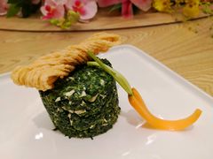 香干马兰头-江南韵·无锡太湖文化体验餐厅(凤凰天街店)