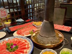 -东来顺饭庄(金泉广场店)