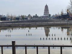-大雁塔北广场音乐喷泉
