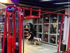 -UP健身私教馆(海岸城店)