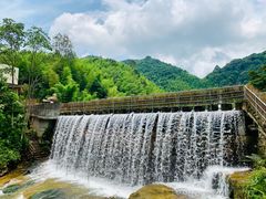 -千泷沟大瀑布旅游区