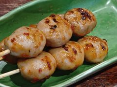 猪肉丸子-通思密(CentralWorld Fl 3)