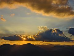 -长虫山生态公园风景林