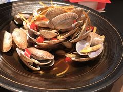 鲜椒花甲-巴蜀风·地道川菜(福田COCOPARK店)