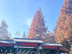 -九华山风景区