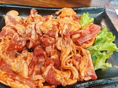-韩风烤牛肉冷面店