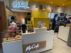-麦当劳(安定门外大街店)