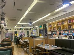 大堂-茶港·点心·啫啫煲(范湖万达广场店)