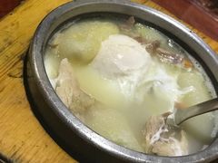 -小铫鸡汤