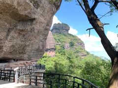 -越王山风景区