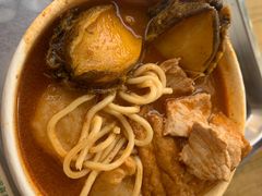 独有自家制沙茶酱汤底-乌糖沙茶面(民族路店)
