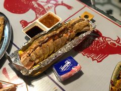 -辉记炭烧海鲜大排档·老字号(福田店)