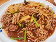 爆炒腰花-庆德楼
