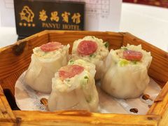 -番禺宾馆丽苑厅