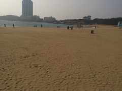 -青岛第二海水浴场