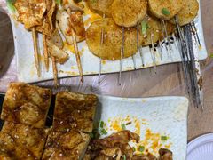 -凤爪王烧烤(徐东旗舰店)