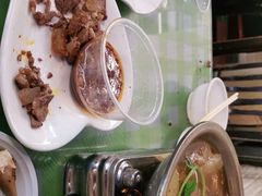 -堤角王师傅牛骨头
