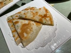 葱花饼-陆壹捌餐厅(五大道店)