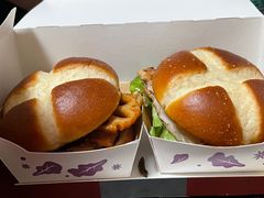 -麦当劳(交道口店)